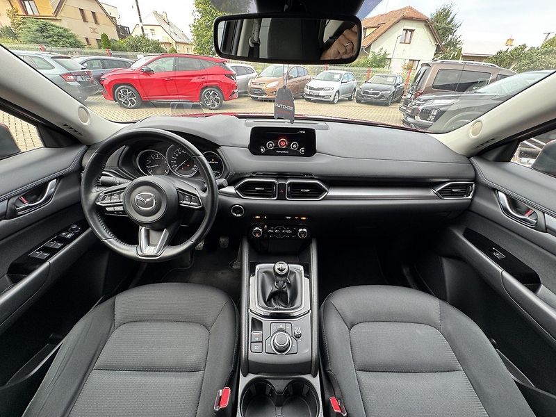 Mazda CX-5 (2018) 2.0i G-165 LED Navi Kamera - fotka 6 z 50
