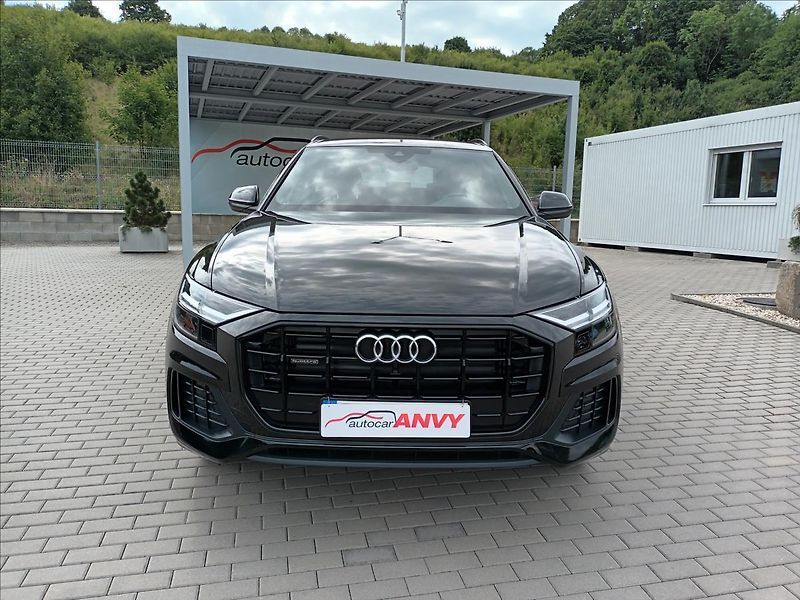Audi Q8 3,0 TDI,210KW,S-line,1MAJ,LED, - fotka 2 z 37