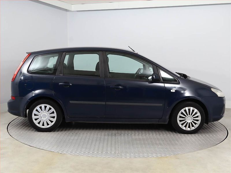 Ford C-MAX (2008) 1.6 TDCi, po STK, rezervace - fotka 6 z 13