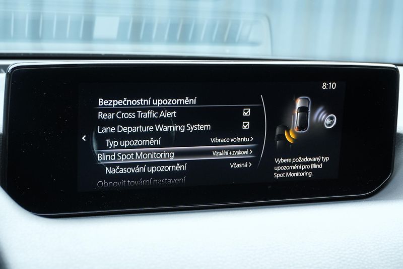 Mazda MX-30 e-Skyactiv, ACC, HUD, Kamera - fotka 26 z 35