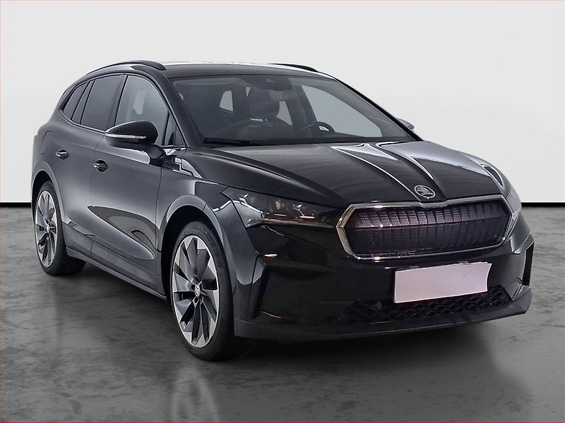 Škoda Enyaq (2021) Lodge iV 60 (62 kWh), SoH 93% - fotografie inzerátu