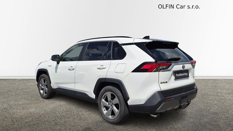 Toyota RAV4 Comfort  Style 2,5 HEV 4x4 - fotka 7 z 22