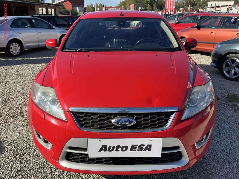 Ford Mondeo (2009) 2.2 TDCi, 2.maj, Navi, AC - fotka 2 z 17