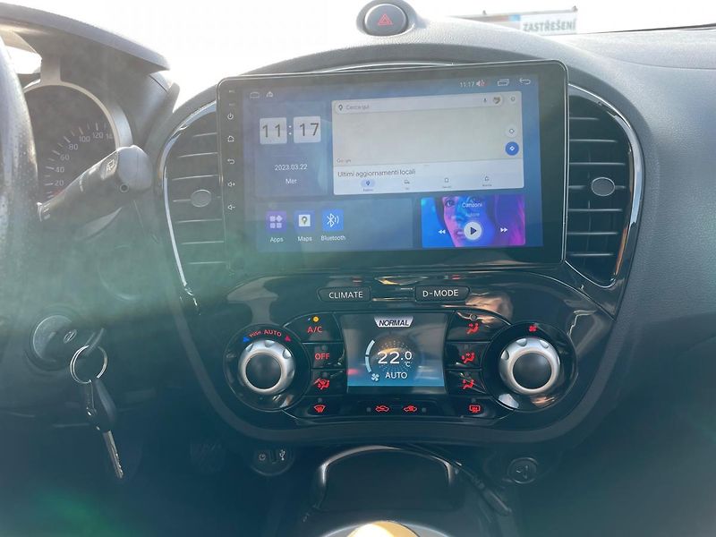 Nissan Juke 1,6 LPG - fotka 9 z 11