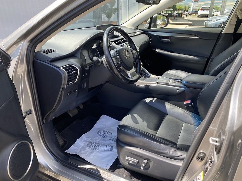 Lexus NX 300h 2.5HSD, ČR-2m, Limited, 4x4 - fotka 11 z 31