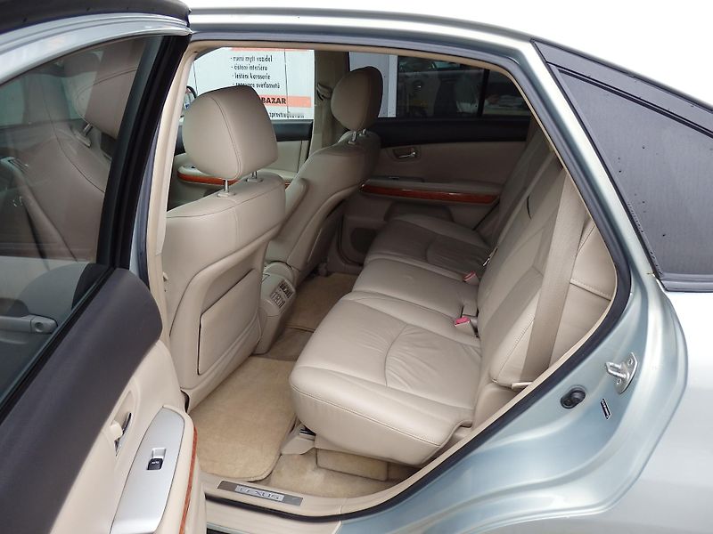 Lexus RX 400h 3.3i 200 kW DIGI. KLIMA - fotka 7 z 16