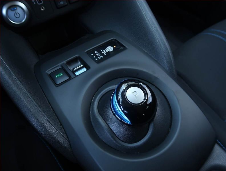 Nissan Leaf (2022) 40 kWh, SoH 91%, Automat - fotka 13 z 25