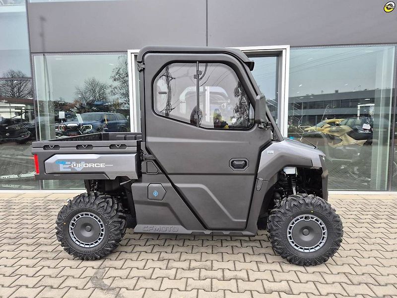 CFMOTO (2026) Gladiator U6 EV T1b +X110LE se - fotka 28 z 35
