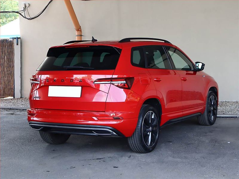 Škoda Karoq (2023) Sportline 1.5 TSI - fotka 5 z 22