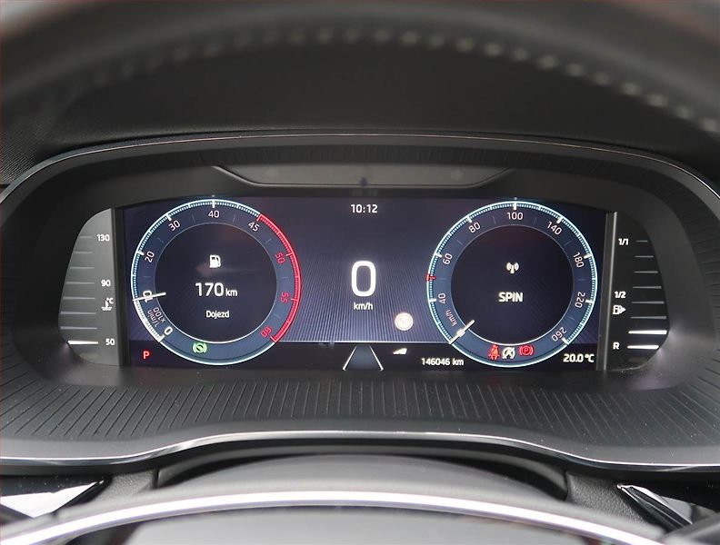 Škoda Octavia (2021) Style 2.0 TDI - fotka 11 z 23