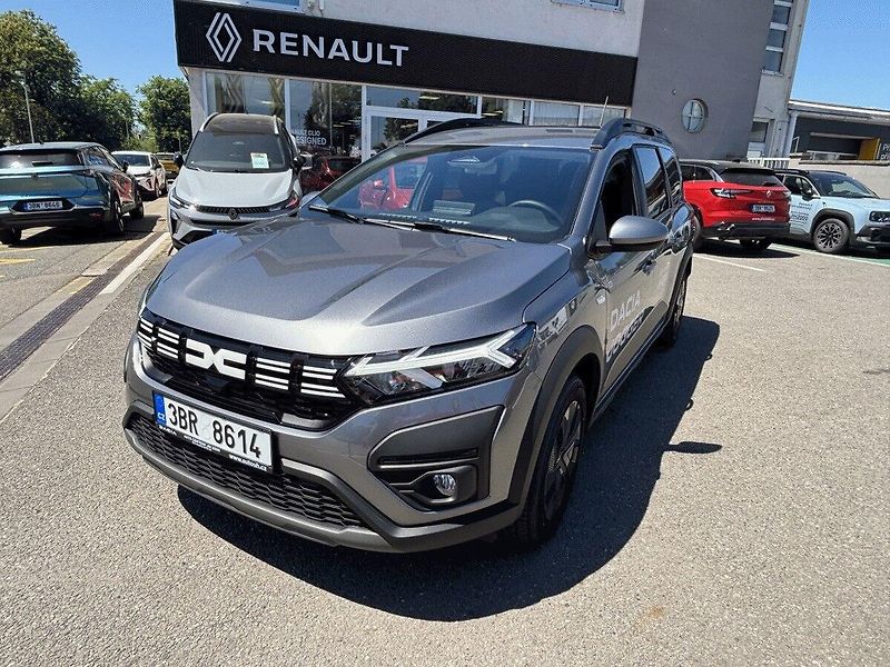 Dacia Jogger (2026) Expression Eco-G 100 7 míst - fotografie inzerátu