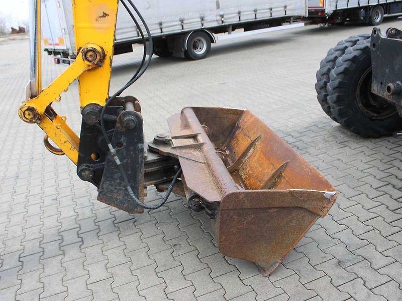 JCB JS145W - fotka 6 z 18