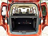 Ford Tourneo Courier.