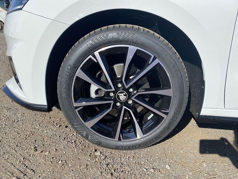 Škoda Fabia (2025) 1.5 TSI DSG Monte Carlo - fotka 25 z 30