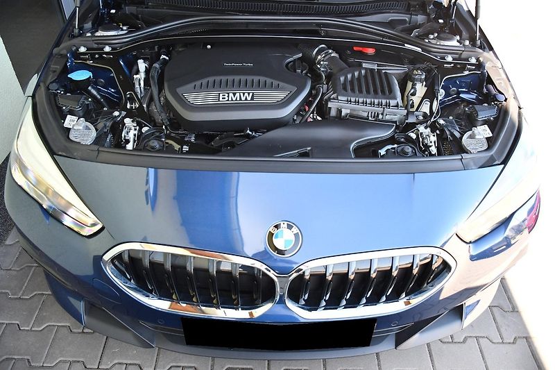 BMW Řada 2 218d NAVI KAMERA 1.M ČR - fotka 40 z 41