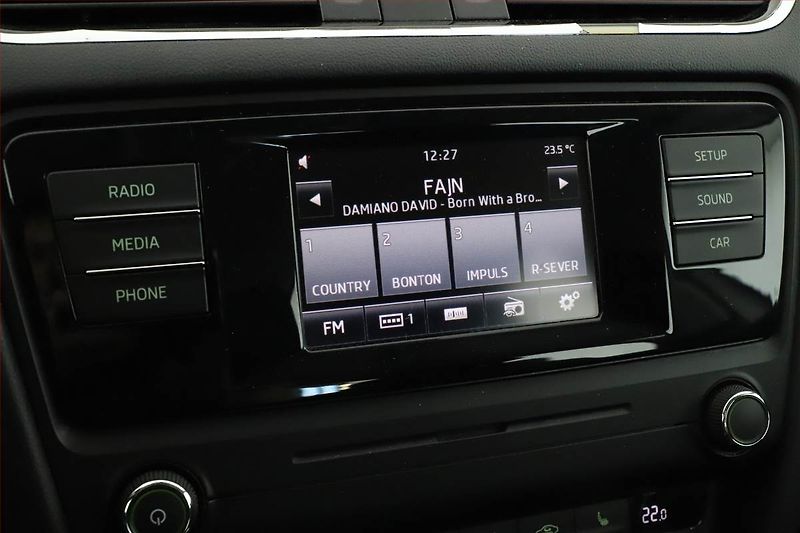 Škoda Octavia (2014) 1.6 TDI, Automat, Tempomat - fotka 9 z 15