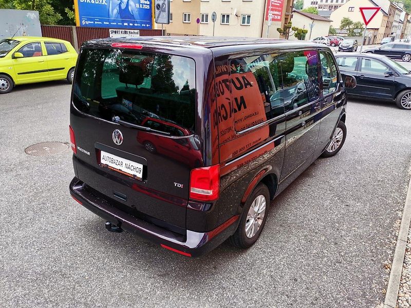 Volkswagen Multivan (2014) 2.0TDi 103kw 7m. NAVI PDC TZ - fotka 28 z 30