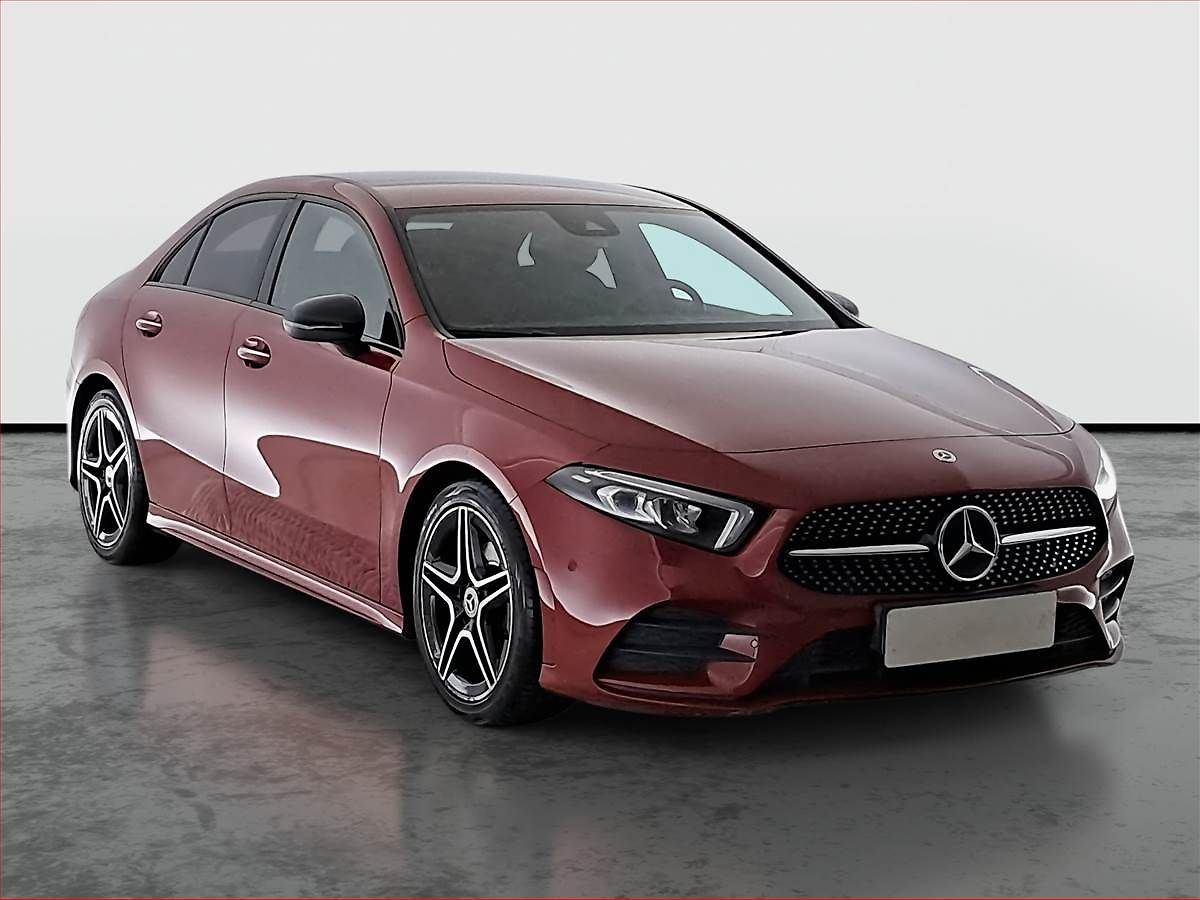 Mercedes-Benz Třídy A A 200