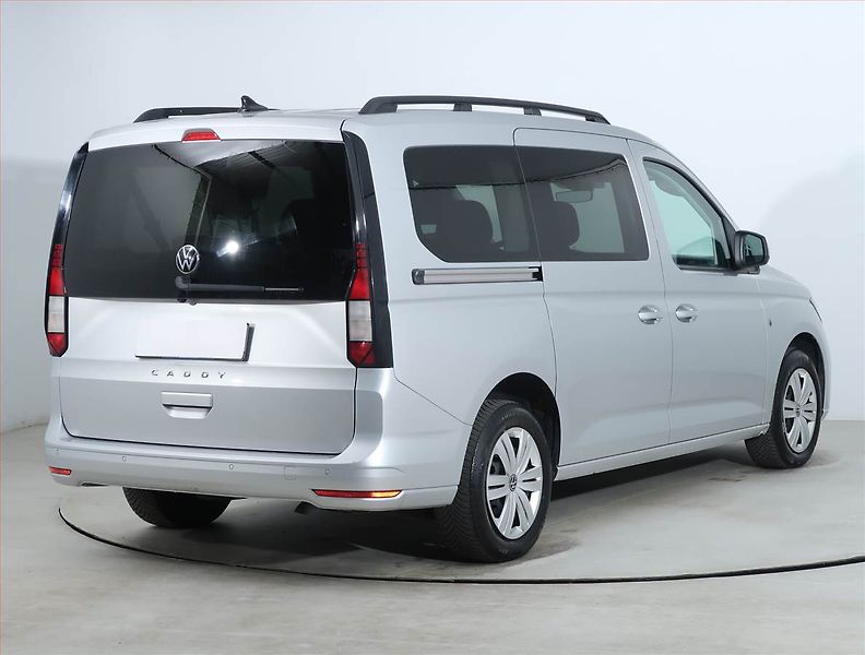 Volkswagen Caddy (2023) Maxi 1.5 TSI, 7Míst, DPH - fotka 5 z 19