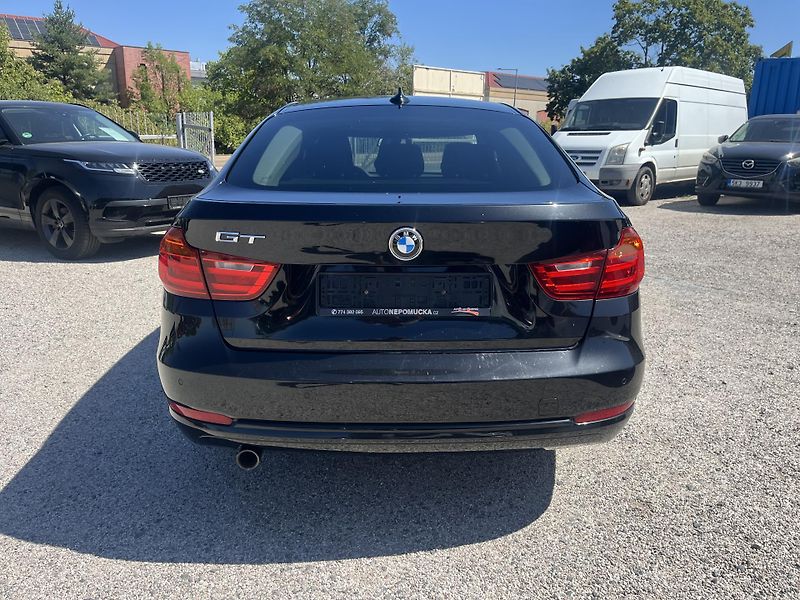 BMW Řada 3 (2014) 318D GRAN TURISMO, 105 KW  - fotka 7 z 21