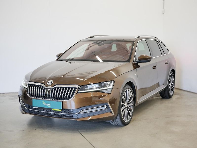 Škoda Superb - fotografie inzerátu
