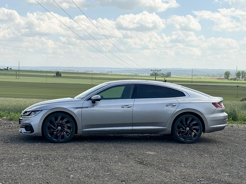 Volkswagen Arteon (2020) R-Line Bi-TDI 176kW 4x4 - fotka 4 z 20