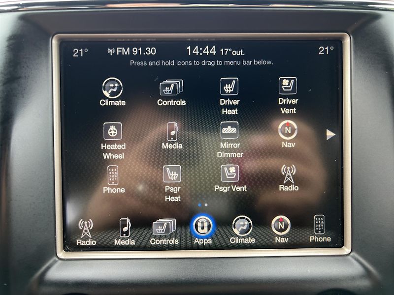 Jeep Grand Cherokee 3.0CRD SUMMIT AUTOMAT KŮŽE - fotka 26 z 47
