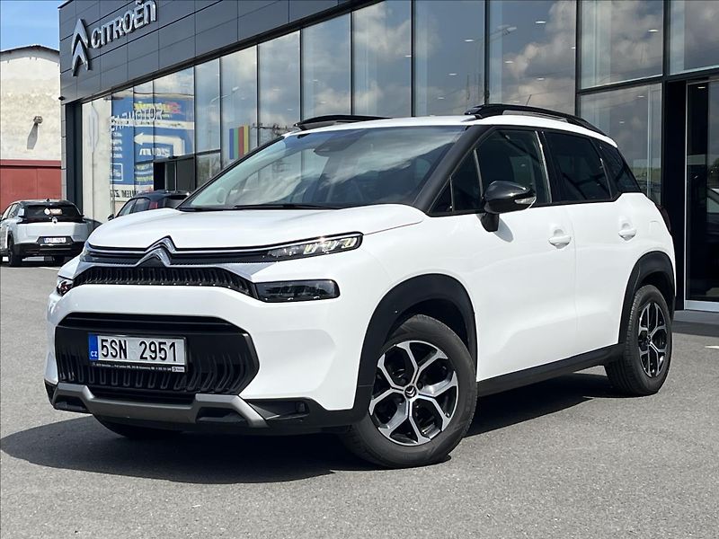 Citroën C3 Aircross 1,5 BlueHDi  Shine - fotografie inzerátu