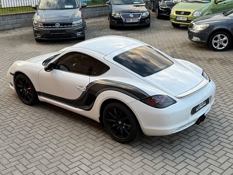 Porsche Cayman (2009) S 987 - fotka 19 z 37