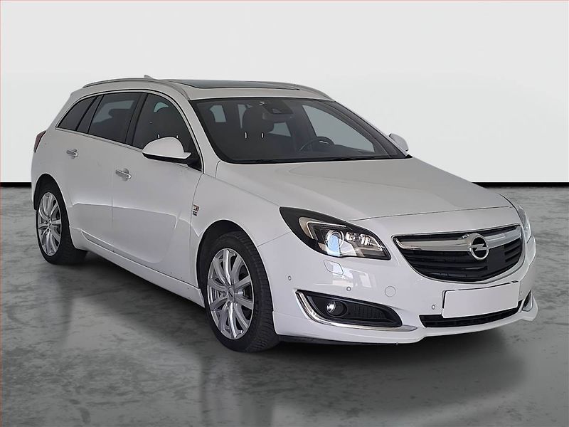 Opel Insignia (2016) 2.0 CDTI, Automat, Navi - fotografie inzerátu