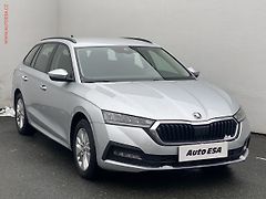 Škoda Octavia (2022) 2.0 TDi, 1.maj,ČR, Ambition - fotografie inzerátu