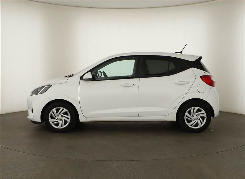 Hyundai i10 (2022) 1.0, Automat, ČR,1.maj - fotka 3 z 13