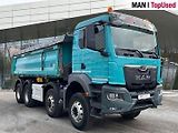 MAN TGS (2022) 35.470 8X6 BORDMATIK EURO 6 - náhled 2