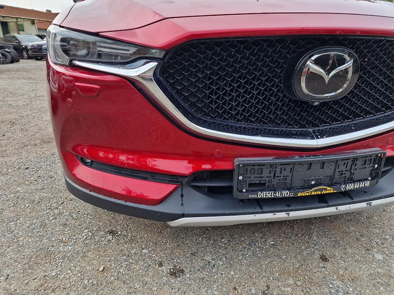Mazda CX-5 2,2D 110KW SKYACTIV - fotka 24 z 25