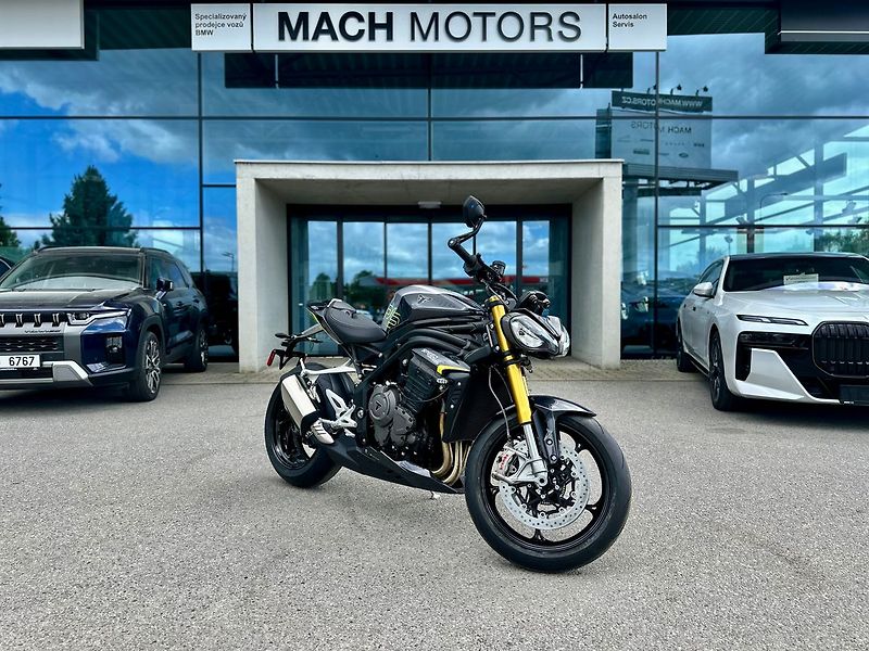 Triumph (2026) Speed Triple 1200 RS - fotka 1 z 21