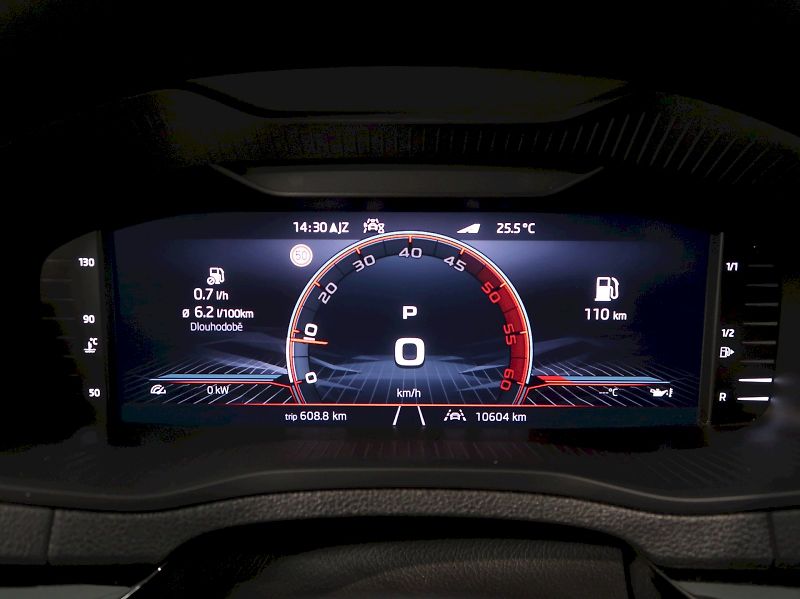 Škoda Karoq (2026) SPORTLINE 2.0TDI 110KW 4X4 DSG - fotka 25 z 31