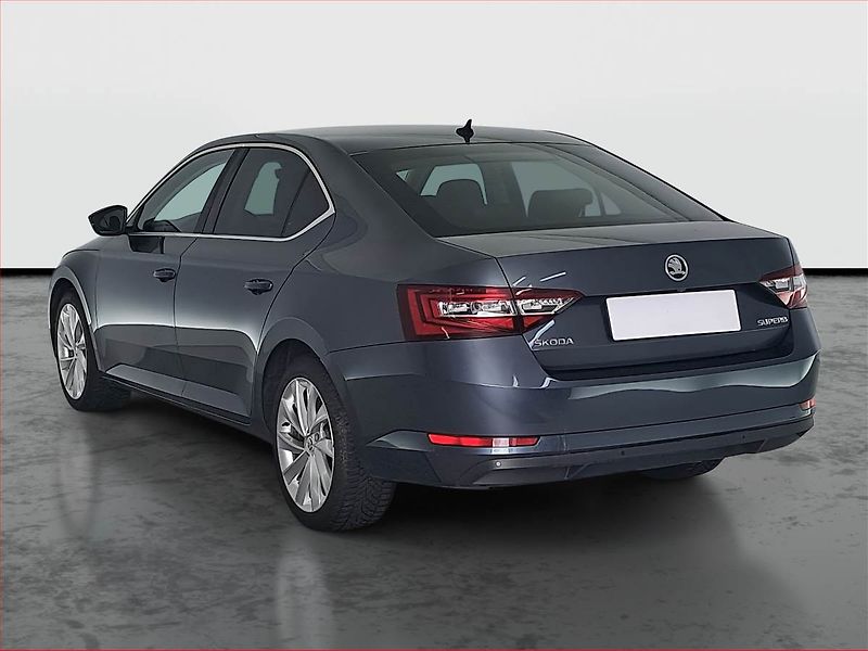 Škoda Superb (2016) Style Plus 2.0 TDI, Automat - fotka 4 z 21