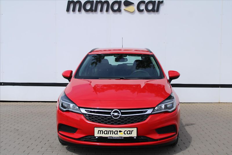 Opel Astra 1.6 CDTI ENJOY ST 63.000KM ČR - fotka 2 z 22