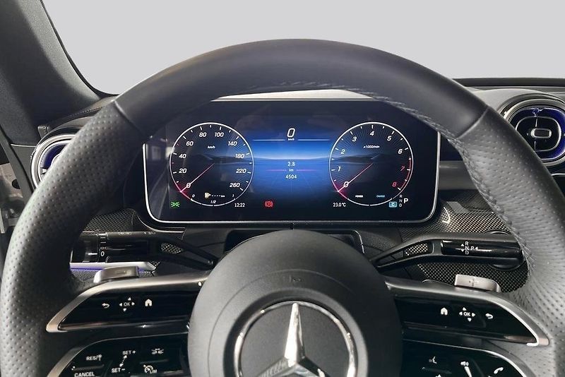 Mercedes-Benz CLE 300 4M AMG Premium Pano Burm - fotka 11 z 21