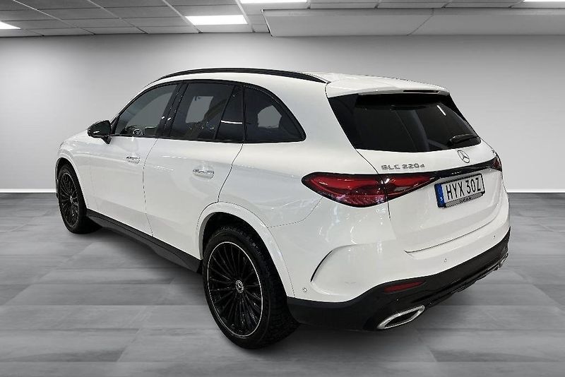 Mercedes-Benz GLC 220d 4M AMG Premium Burm 360 - fotka 5 z 15