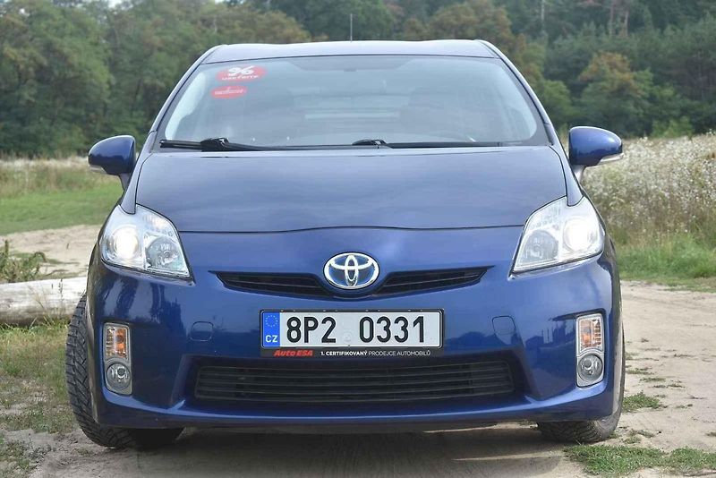 Toyota Prius je trošku přehlíženou, ale zajímavou volbou na trhu s ojetinami