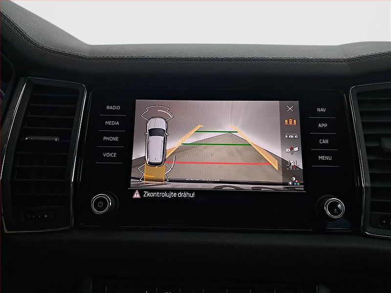 Škoda Kodiaq (2022) Style 2.0 TDI - fotka 17 z 21