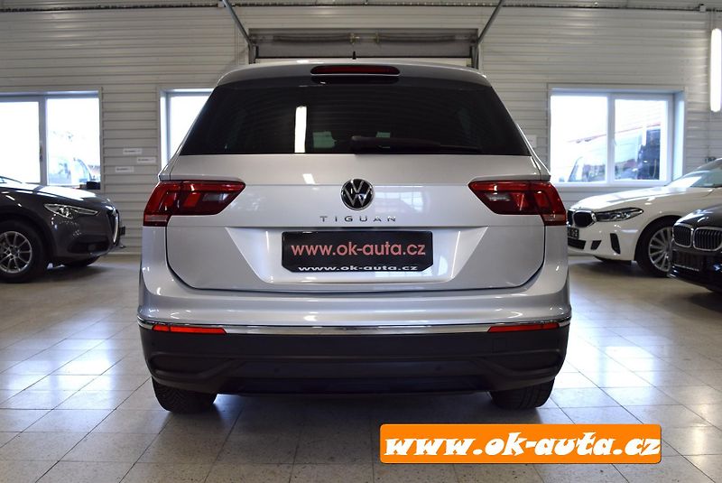 Volkswagen Tiguan 2.0 TDI DSG 110 kW 2021-DPH - fotka 5 z 53