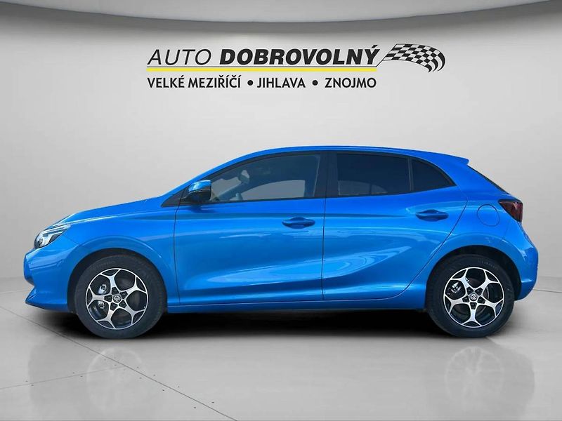 MG MG3 HEV EXCLUSIVE 1.5 AT3 (143kw/1 - fotka 3 z 28