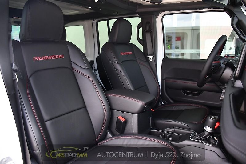 Jeep Wrangler 3.6L AWD RUBICON 4tisKM - fotka 17 z 52