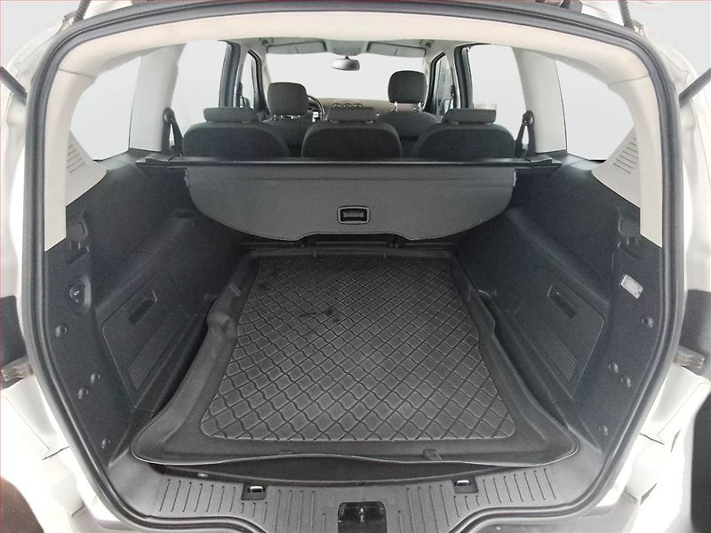 Ford S-MAX (2008) 2.2 TDCi, nová STK, Tažné - fotka 14 z 19