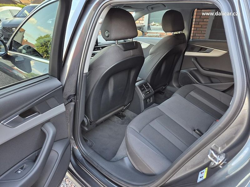Audi A4 Avant (2020) 2.0TDi 120KW FullLed S-line    - fotka 44 z 58