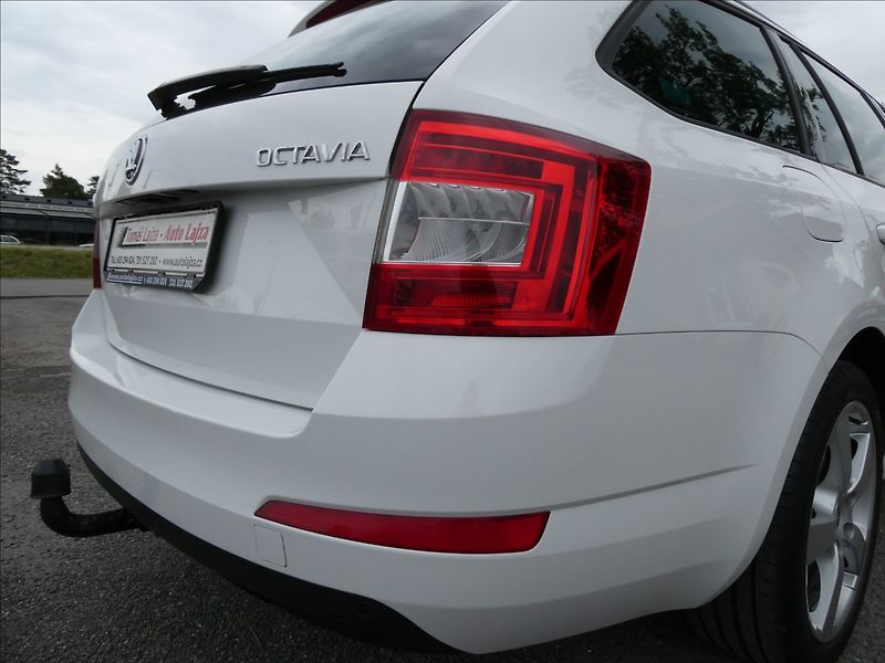 Škoda Octavia 2,0 TDi110kW ELEGANCE,ČR,ZÁVĚS - fotka 10 z 45