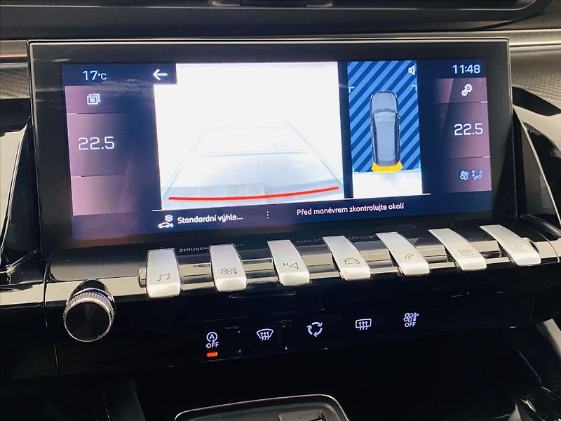 Peugeot 508 2,0 HDi 120kW GT Line - fotka 16 z 24