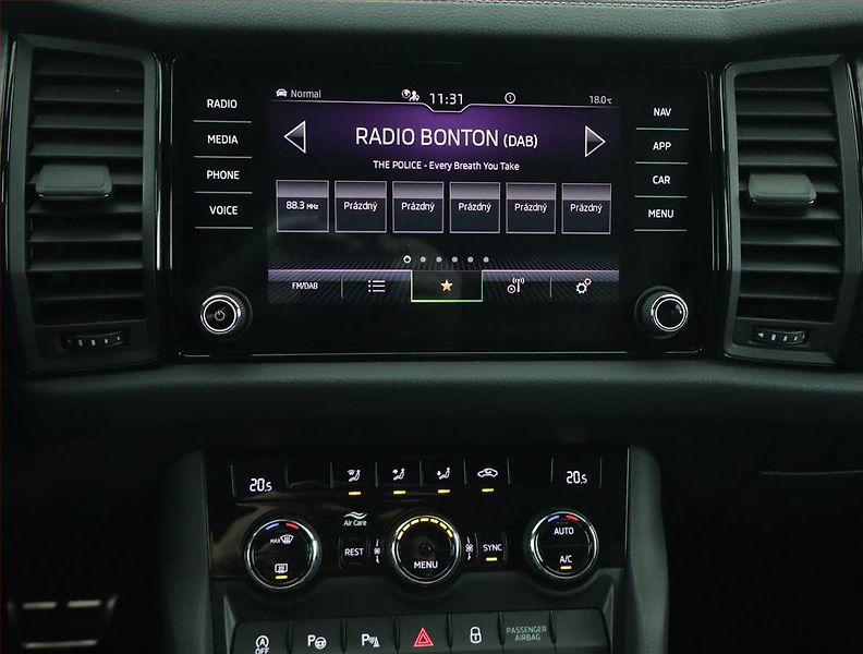 Škoda Kodiaq (2022) Sportline 1.5 TSI - fotka 12 z 25
